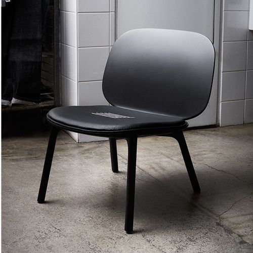 Chaise contemporaine - UNNA - Zanat - d'intérieur / en chêne / en bois massif