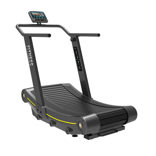 Tapis de course courbé - CT200A - landfitness