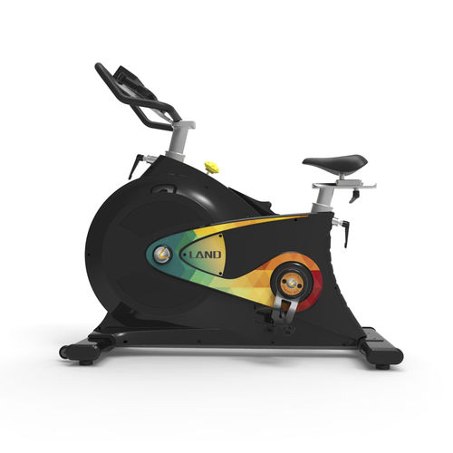 Vélo d'exercice magnétique - LD 920 - landfitness - d'intérieur / pour salle de sport / pour parcours de santé