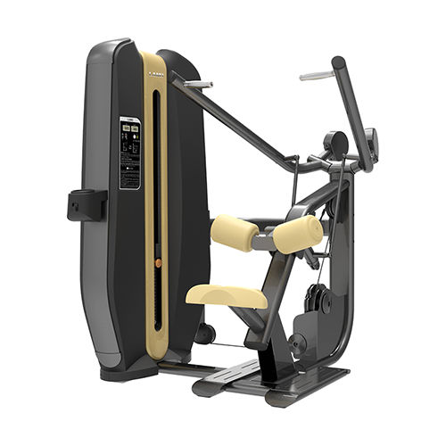 Appareil de musculation tirage haut - LDLS-012A - landfitness - d'intérieur / d'extérieur / professionnel