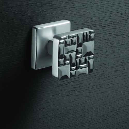 Bouton de porte contemporain - A540 - CEBI AS - en métal