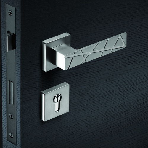Poignée pour porte - LINO - CEBI AS - en métal / contemporaine