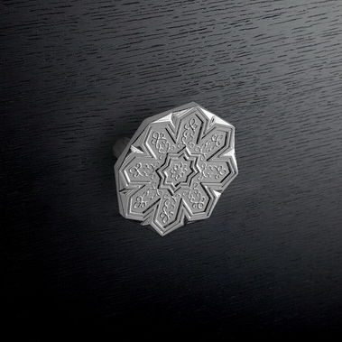 Bouton de meuble classique - 311 - CEBI AS - en zinc