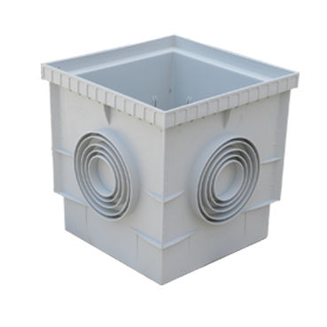Regard d'égout en polypropylène - P020 / P030 / P040 / P055 - AIRGAMA SRL