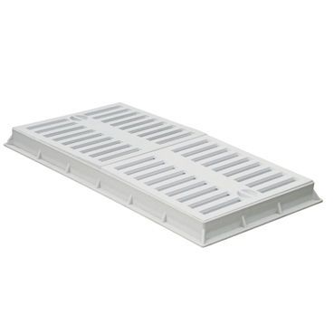 Couvercle de regard en polypropylène - TG6030 - AIRGAMA SRL - rectangulaire / préfabriqué