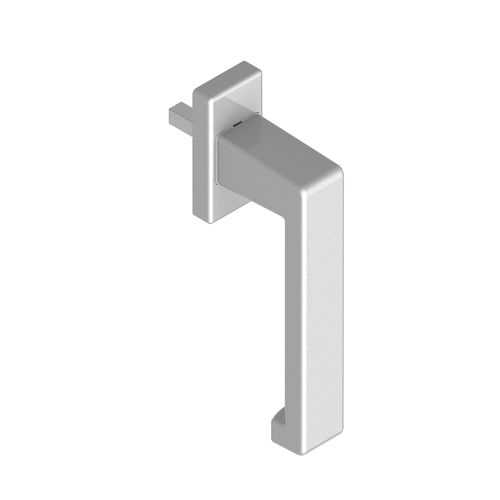 Poignée de porte - CUADRO 90° - AXALYS GROUP - de fenêtre / en aluminium / contemporaine