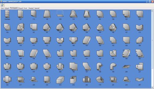 Logiciel de conception - VULCAN - TRIMBLE MEP FRANCE - de FAO / de conversion CAO / pour structure en acier