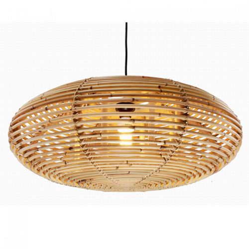 Suspension - ARUN : J08LM-0001 - Corner 43 Decor - en rotin / contemporaine / d'intérieur