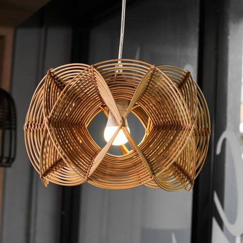 Lampe suspendue - NARRA - Corner 43 Decor - en acier / design original / d'intérieur