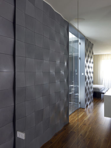 Carrelage en béton - 004 - itaibaron - 3D / d'intérieur / de salle de bain