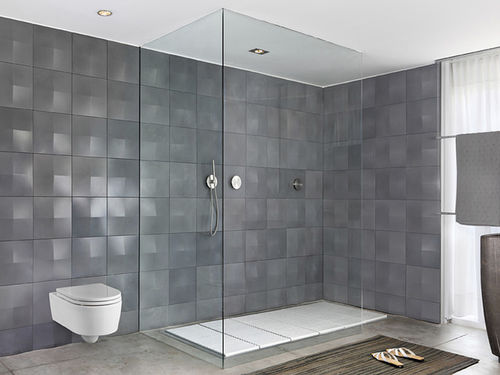 Carrelage en béton - 002 - itaibaron - 3D / d'intérieur / de salle de bain