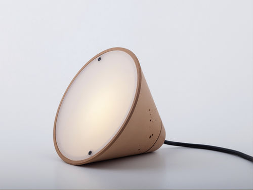 Suspension - BULLET - itaibaron - en béton / contemporaine / d'intérieur