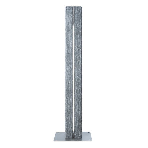 Borne d'éclairage de jardin - STAKE - Essenze di Luce - urbaine / contemporaine / classique