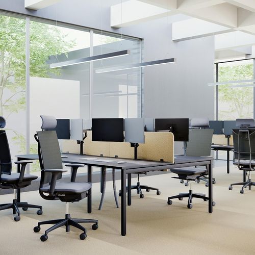 Bureau pour open space - BSPACE - Nowy Styl