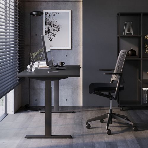 Chaise de bureau contemporaine - WITHME - Nowy Styl - d'intérieur / en tissu / avec piètement en plastique