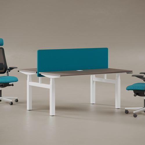 Bureau pour open space - EMODEL 3.0 - Nowy Styl