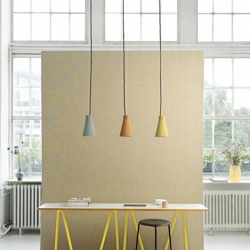 Suspension - [S1] - GantLights - en béton / design minimaliste / d'intérieur