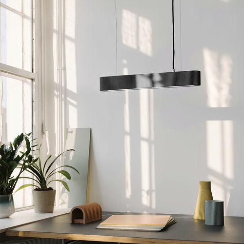 Suspension - [S4] - GantLights - en béton / design minimaliste / d'intérieur