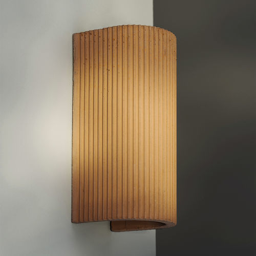 Applique murale design minimaliste - [S3] - GantLights - d'intérieur / en béton / ronde