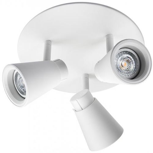Spot de plafond - ZOOM RONDELL - SG LIGHTING - à LED / rond / professionnel