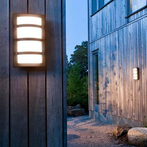 Applique murale contemporaine - TRIO - SG LIGHTING - d'intérieur / en aluminium / en polycarbonate