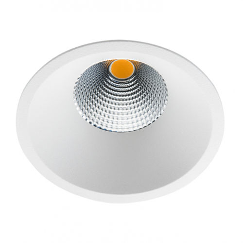 Downlight encastrable au plafond - SOFT SLIM - SG LIGHTING - à LED / rond / d'intérieur