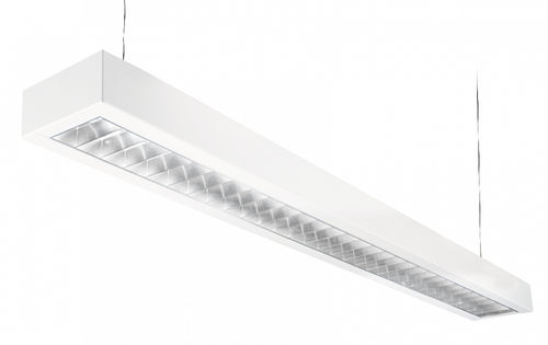 Luminaire suspendu - ECOLINE OFFICE TW - SG LIGHTING - à LED / linéaire / IP20