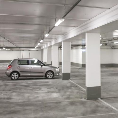 Luminaire en saillie - AREA 65 - SG LIGHTING - à LED / linéaire / IP65