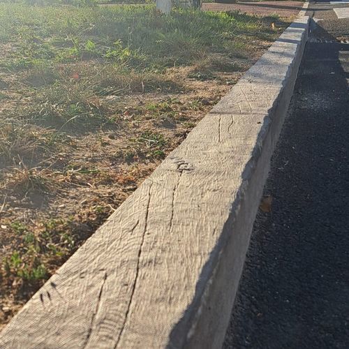 bordure de jardin - REPLIK