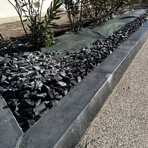 Bordure franchissable pour trottoir - BO05 - REPLIK - de voirie / en béton / d'extérieur
