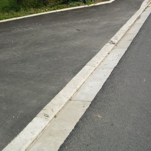 Caniveau en pierre - CS2 - REPLIK - pour pavage