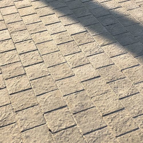 Pavé en béton - PAF07 - REPLIK - d'extérieur / de terrasse / de jardin