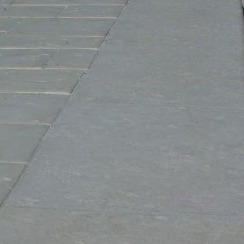 Bordure franchissable pour trottoir - BIC02 - REPLIK - en béton / d'extérieur / à usage professionnel