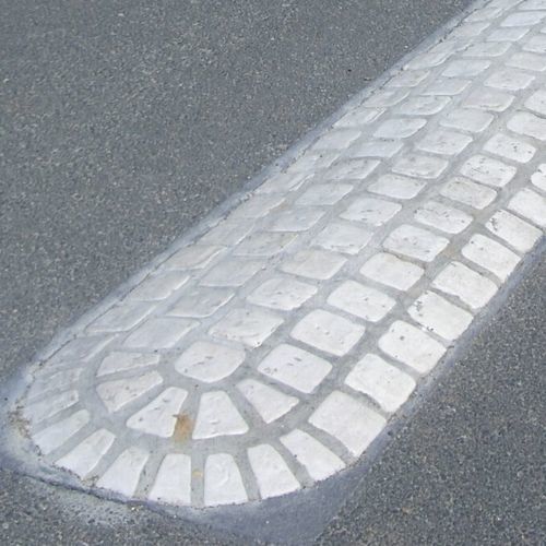Bordure de voirie - SEPE2 - REPLIK - de séparation / en béton / professionnelle