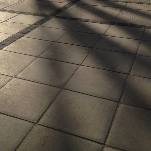 Dallage en béton - DAF11 - REPLIK - d'extérieur / de terrasse / de jardin