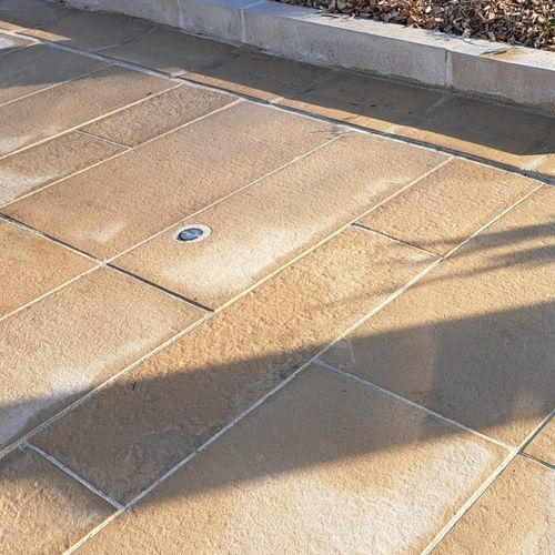 Dallage en béton - DAF26 - REPLIK - d'extérieur / de terrasse / de jardin