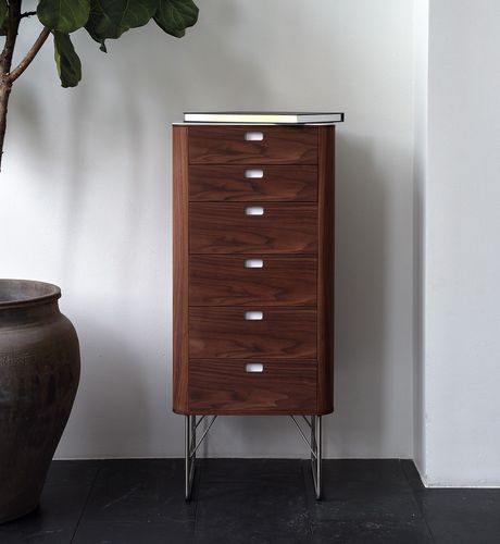 Chiffonnier contemporain - AK 2420 - Naver Collection - en chêne / en noyer / en frêne