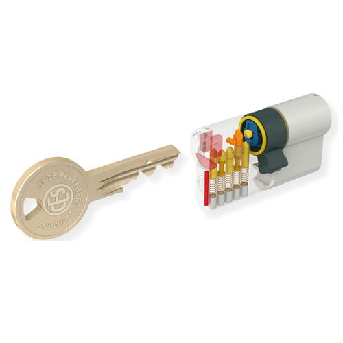 Cylindre pour serrure à haute sécurité - 810 RE PLUS - CESITALIA srl