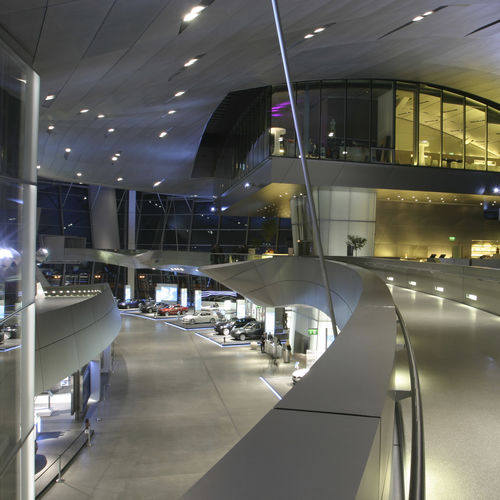 Plateforme d'extérieur - Platforms for moving floor - SERAPID