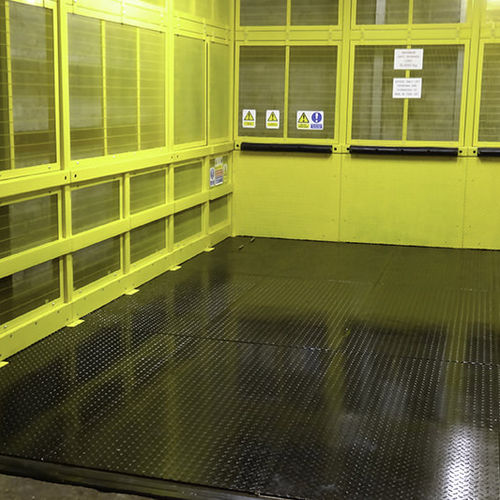 Ascenseur mécanique - UP TO SEVERAL HUNDRED TONS - SERAPID - pour marchandise / de faible encombrement / pour fortes charges