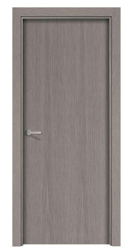 Porte d'intérieur - TEXTURIZED - NORMA DOORS - en vinyle / battante / pleine