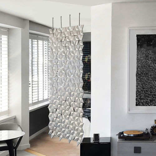 séparateur d'espace en aluminium - Bloomming