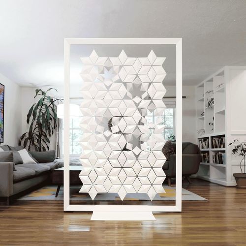 séparateur d'espace en aluminium - Bloomming