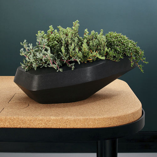 Jardinière en béton - STEEN - Indigenus - contemporaine / d'extérieur