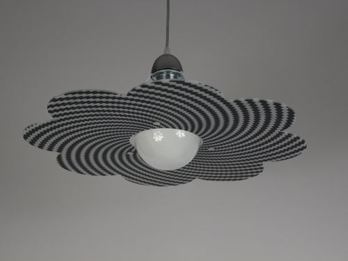 Suspension - P009 - IPSILON PARALUMI - en Plexiglas® / contemporaine / d'intérieur