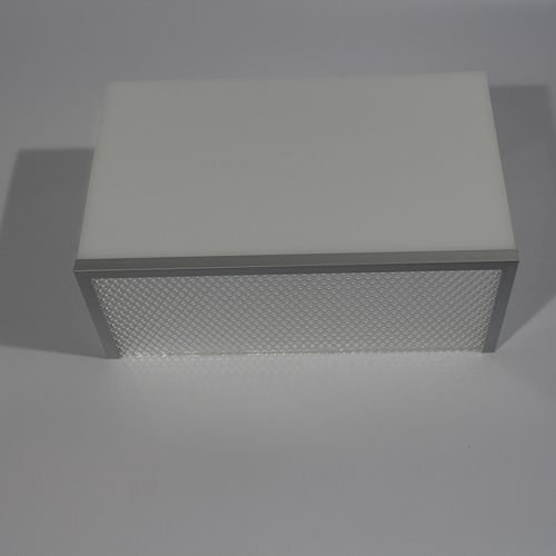 Applique murale contemporaine - P011 - IPSILON PARALUMI - d'intérieur / d'extérieur / en aluminium