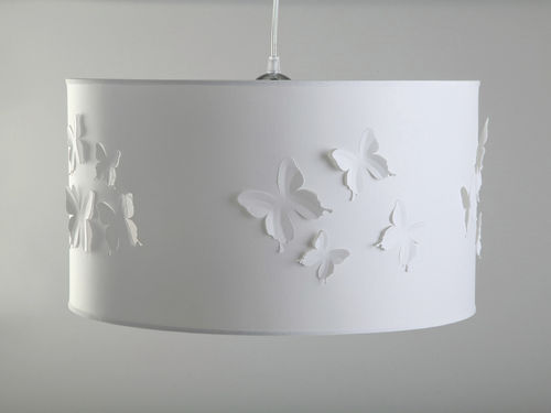 Suspension - T001 - IPSILON PARALUMI - en tissu / contemporaine / d'intérieur