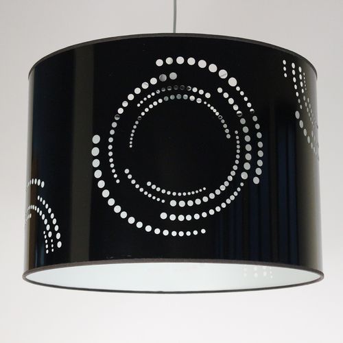 Suspension - T002 - IPSILON PARALUMI - en tissu / contemporaine / d'intérieur
