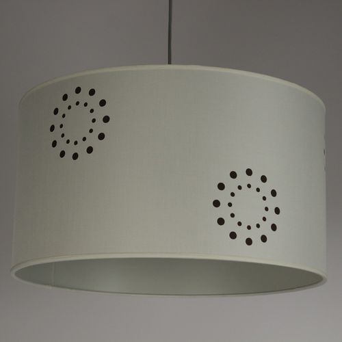 Suspension - T005 - IPSILON PARALUMI - en tissu / contemporaine / d'intérieur