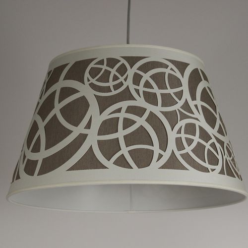 Suspension - T016 - IPSILON PARALUMI - en tissu / contemporaine / d'intérieur